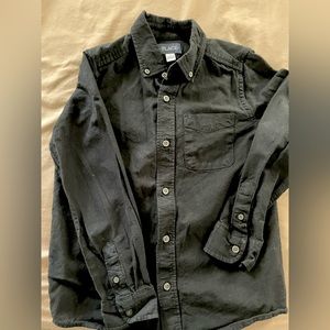 3 children’s place button up boys shirts